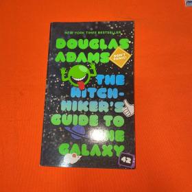 The Hitchhiker's Guide to the Galaxy