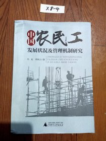 中国农民工发展状况及管理机制研究