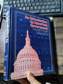 An Introduction to American Government