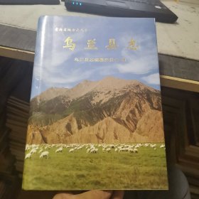 乌兰县志（外品如图，内页全新，95品以上近全新）