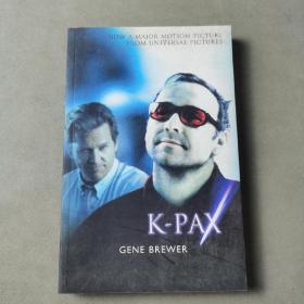 K-Pax【英文原版】