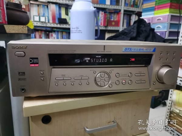 SONY索尼功放 型号：STR-DE475