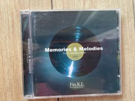 Fin.K.L  Msmories & Melodies 韩 拆封
保存良好 CD无痕