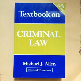 CRIMINAL LAW