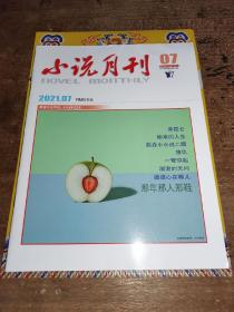 小说月刊（2021-7）