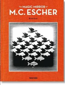 The Magic Mirror of M.C. Escher  M.C.埃舍尔的魔镜