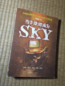 当李晓峰成为SKY