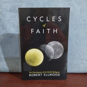 Cycles of Faith: The Development of the World's Religions【英文原版】