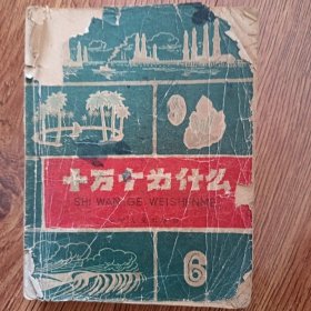 十萬個為什么