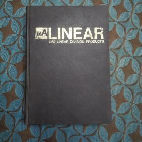 LINEAR DIVISION PRODUCTS 线性分积 01