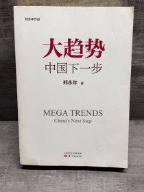 大趋势 中国下一步