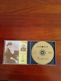 百年的声音，纪念英国商业录音一百周年，Symposium公司，男高音，女高音，小提琴，歌剧声乐等珍贵历史录音。品相 : 几乎全新无划痕！勃拉姆斯的声音记录，帕蒂，梅尔巴，卡鲁索，adelina patti，nellie melba，feodor chaliapin，francesco tamagno ，Jascha Heifetz 等宗师级人物