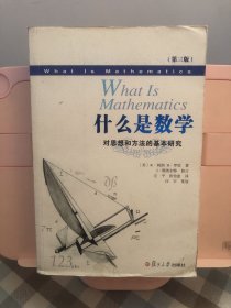 什么是数学：对思想和方法的基本研究