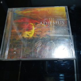 KARL JENKINS ADIEMUS DANEGES OF TIME世界音乐打口CD