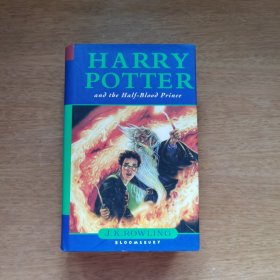 Harry Potter and the Half-Blood Prince