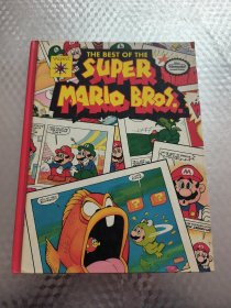 THE BEST OF THE SUPER MARIO BRoS