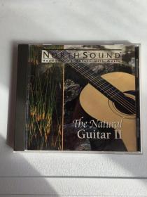 美国版吉他发烧碟《大自然的声音与吉他曲northsound the natural guitar》天碟级录制