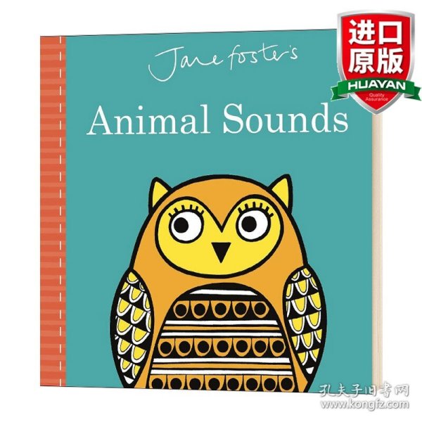 Jane Foster's Animal Sounds