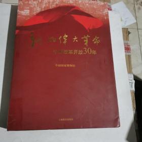 新的伟大革命：中国改革开放30年