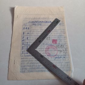 学习毛主席著作积极分子，1966年，，保真包老。