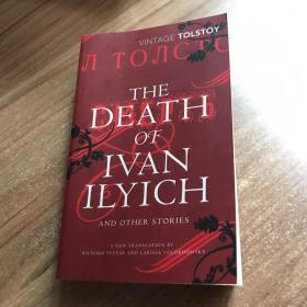 The Death of Ivan Ilyich and other stories