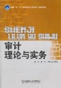 全新正版审计理论与实务9787564049904