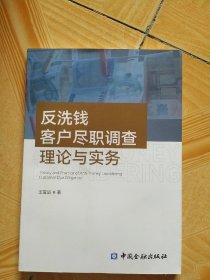 反洗钱客户尽职调查理论与实务