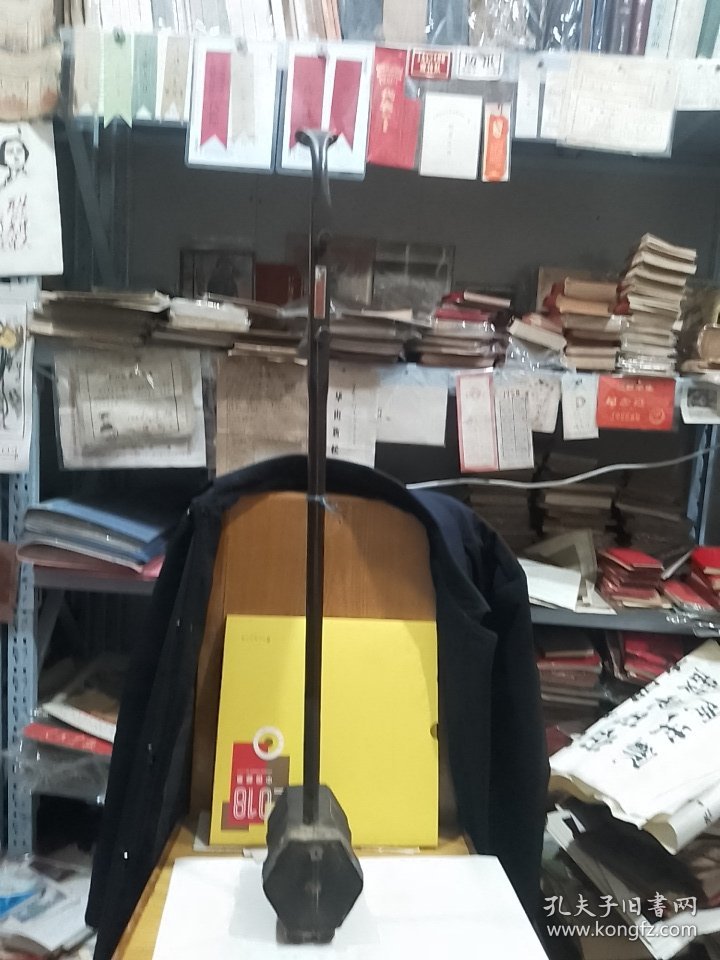 早期苏州民族乐器厂出品的二胡