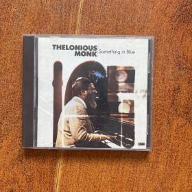 爵士钢琴Thelonious Monk 1972年专辑《Something In Blue》