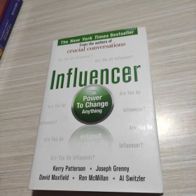 Influencer：The Power to Change Anything