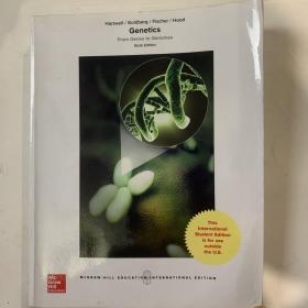 genetics from genes to genomes /Hartwell/Goldberg/Fischer/Hood /Sixth Edition