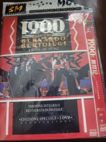 1900新世纪 双碟DVD