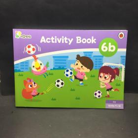叽里呱啦 Activity book 6b