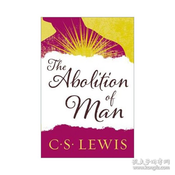 The Abolition of Man