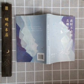 此时不必问去哪里（80后文学领军作家独木舟暌违五年，2020长篇力作）