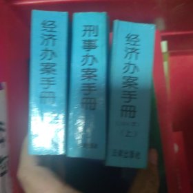 经济办案手册:1994年