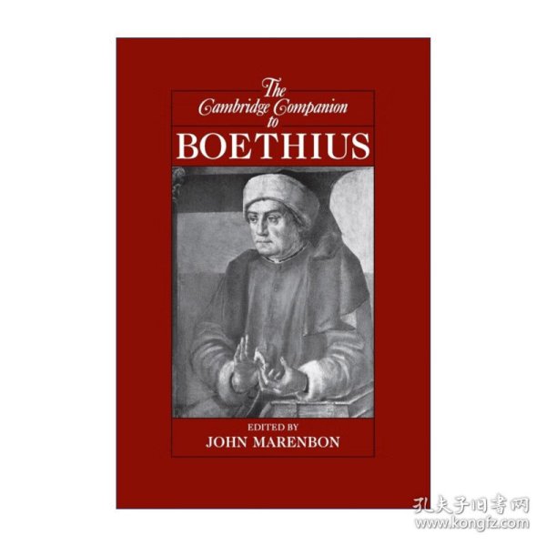 The Cambridge Companion to Boethius