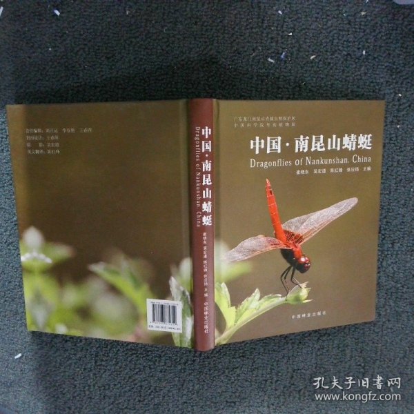 中国·南昆山蜻蜓