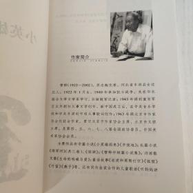 百年百部中国儿童文学经典书系 小英雄雨来