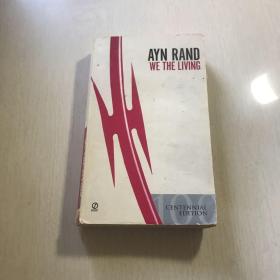 AYN RAND:WE THE LIVING