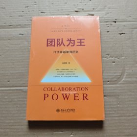 团队为王：打造卓越律师团队