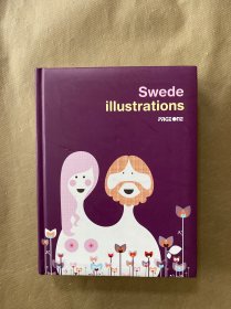 swede illustrations（精裝 英文版）