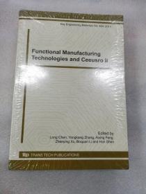 functional manufacturing technologies and ceeusro