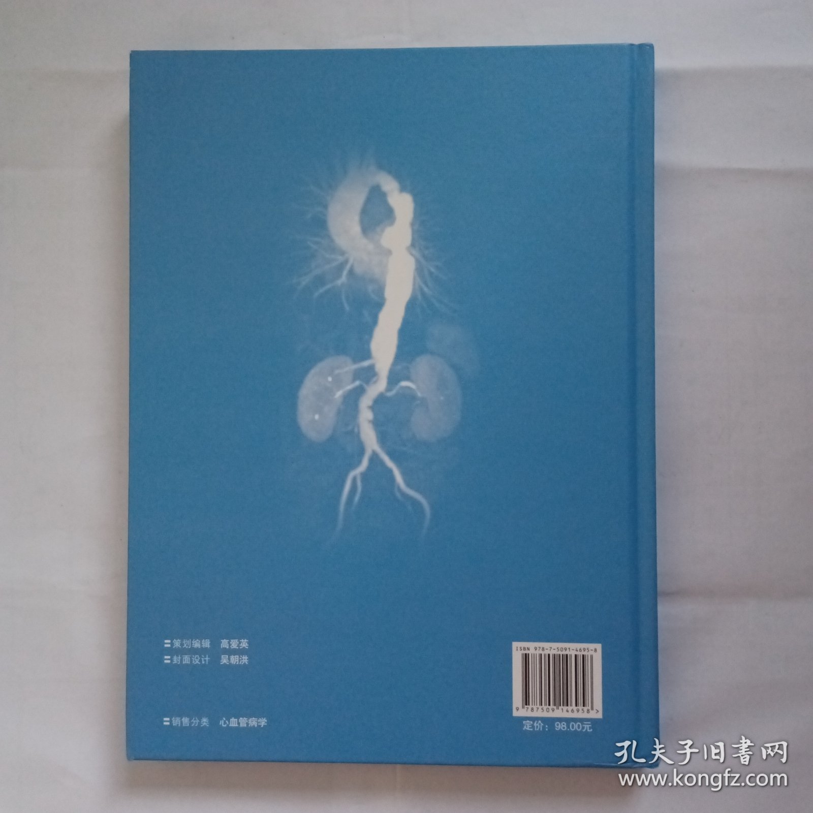 心血管病磁共振诊断学