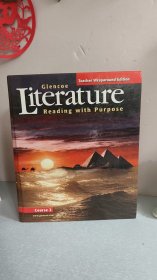 Glencoe Literature Reading with Purpose