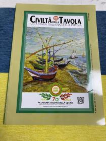 CIVILTA DELLA TAVOLA第360期2023年