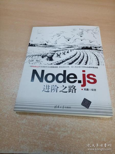 Node.js进阶之路