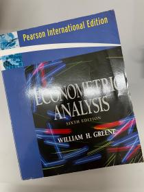 Econometric Analysis（6e）