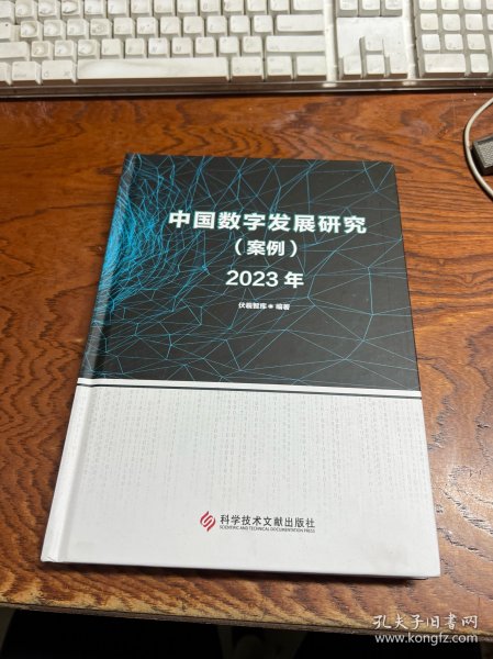 中国数字发展研究（案例）2023年