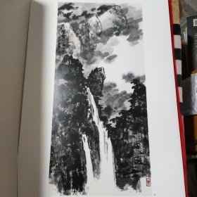 雷正民 中国山水画教学范本